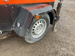 Trailer Chassis with 