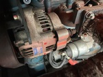 Engine with 
