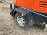 Trailer Chassis with 