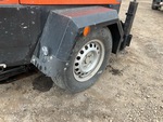 Trailer Chassis with 