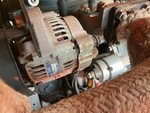 Engine with 