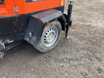Trailer Chassis with 