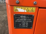 Trailer Chassis with 