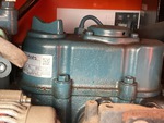 Engine with 