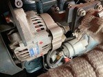 Engine with 