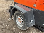 Trailer Chassis with 