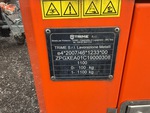 Trailer Chassis with 