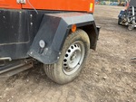 Trailer Chassis with 