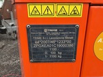 Trailer Chassis with 