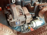 Engine with 