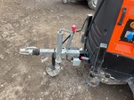 Trailer Chassis with 