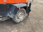 Trailer Chassis with 