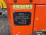 Trailer Chassis with 