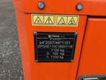 Trailer Chassis with 