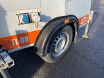 Trailer Chassis with 