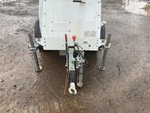 Trailer Chassis with 