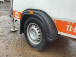 Trailer Chassis with 