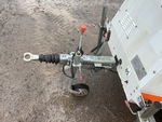 Trailer Chassis with 