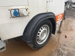 Trailer Chassis with 