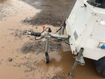 Trailer Chassis with 