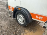 Trailer Chassis with 