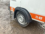 Trailer Chassis with 