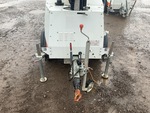Trailer Chassis with 