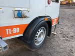 Trailer Chassis with 