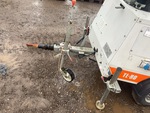 Trailer Chassis with 