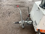 Trailer Chassis with 