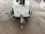 Trailer Chassis with 