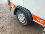 Trailer Chassis with 