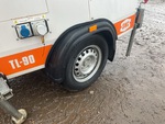 Trailer Chassis with 