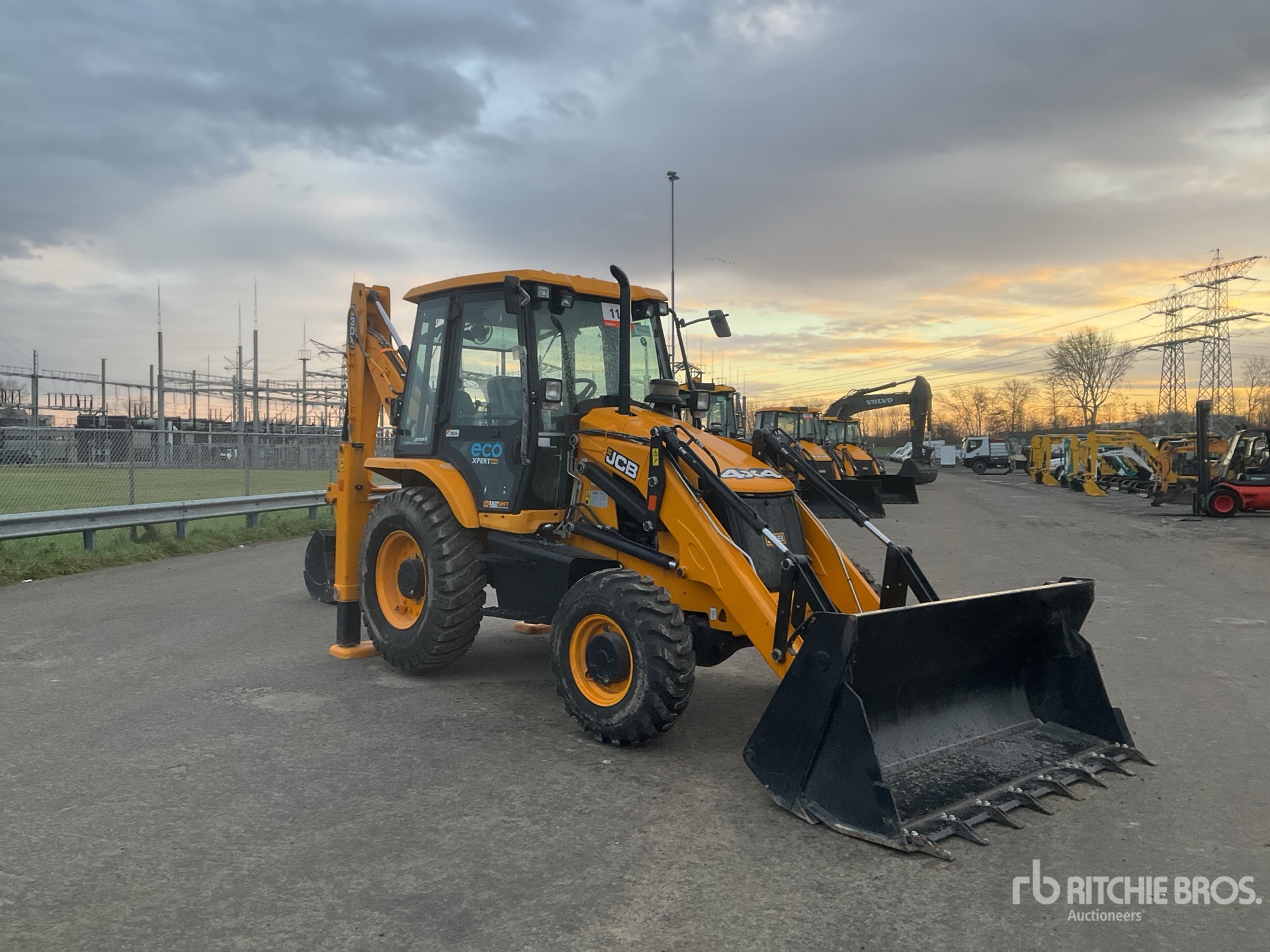 General Appearance with Bild, Ecke vorne rechts