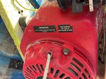 Engine with 