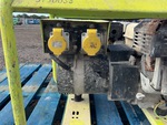 Generator with 