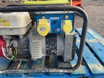 Generator with 