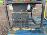 Generator with 