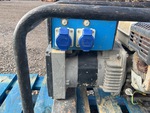 Generator with 