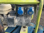 Generator with 