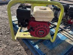 Engine with 