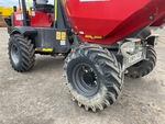 Undercarriage with 