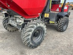 Undercarriage with 