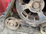 Undercarriage with 