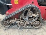 Undercarriage with 