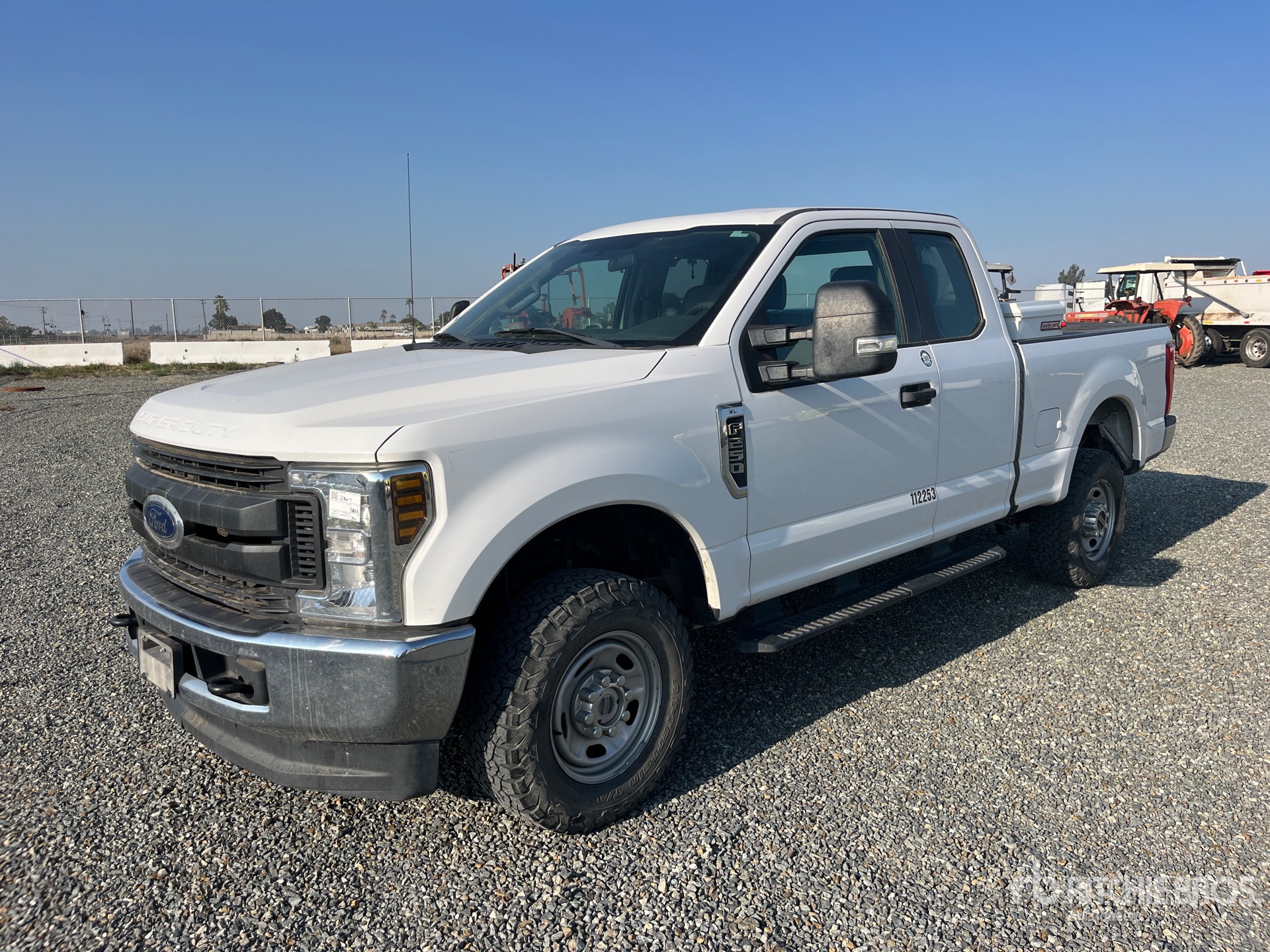 General Appearance with Featured Photo