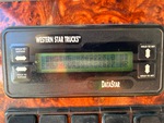 Cab with Engine Hours