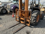 Chassis with 