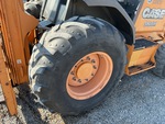 Chassis with 