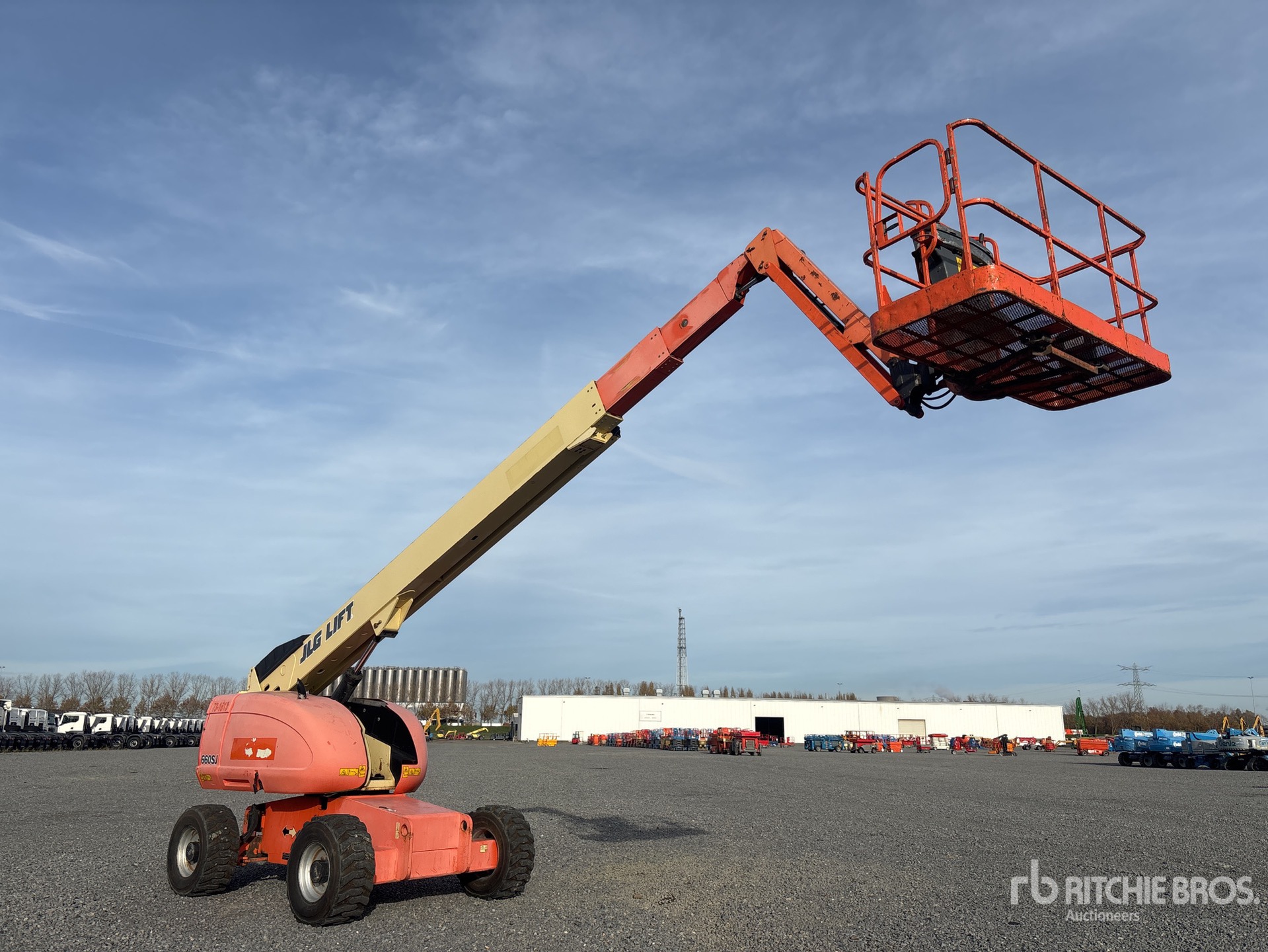 General Appearance with Image, coin arrière gauche